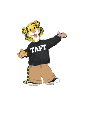 Taft tiger 